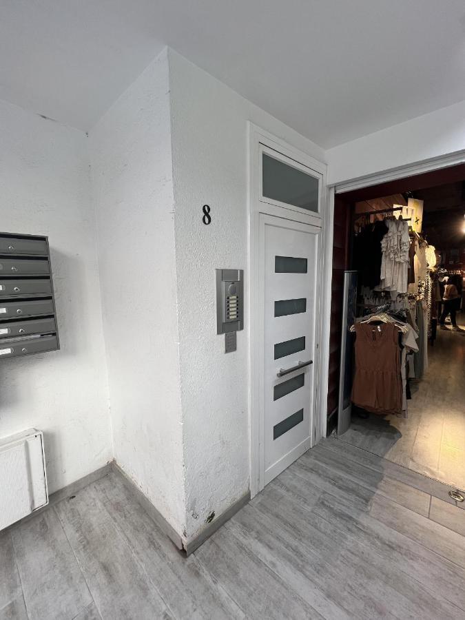 Pi Y Sunyer 8 4 - Estudio A 50 M De La Playa ロザス エクステリア 写真
