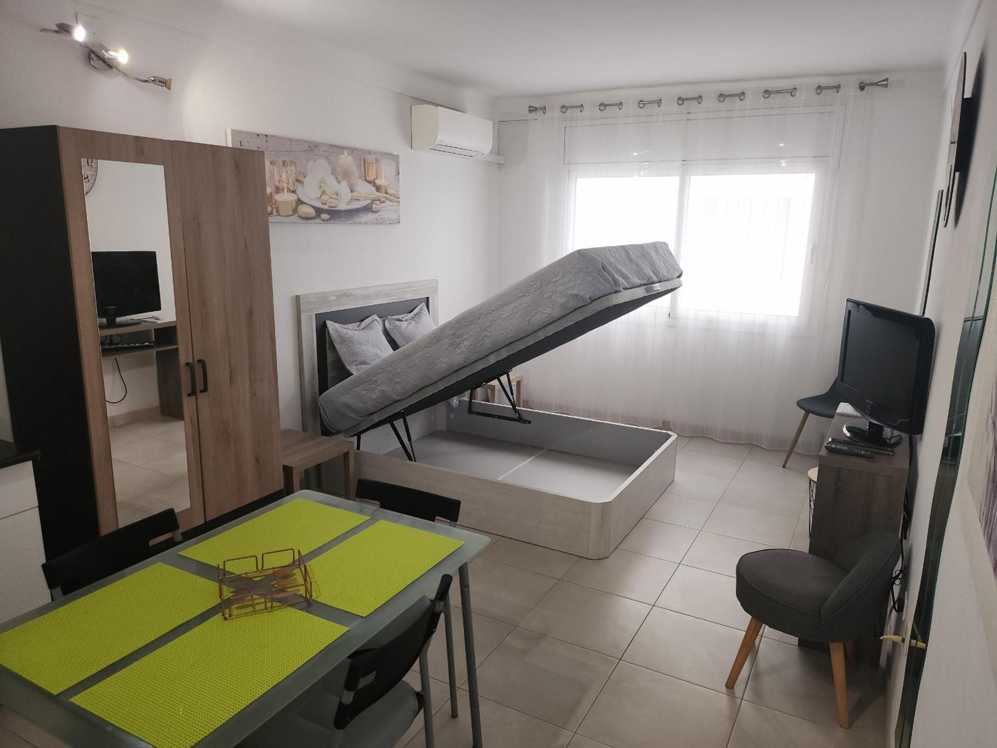 Pi Y Sunyer 8 4 - Estudio A 50 M De La Playa ロザス エクステリア 写真
