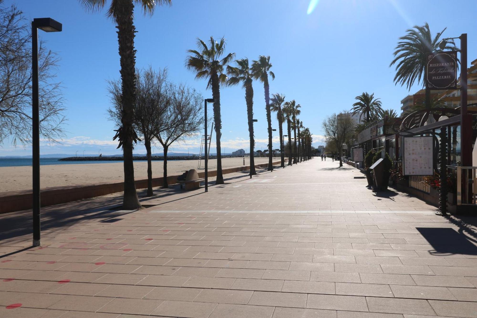 Pi Y Sunyer 8 4 - Estudio A 50 M De La Playa ロザス エクステリア 写真