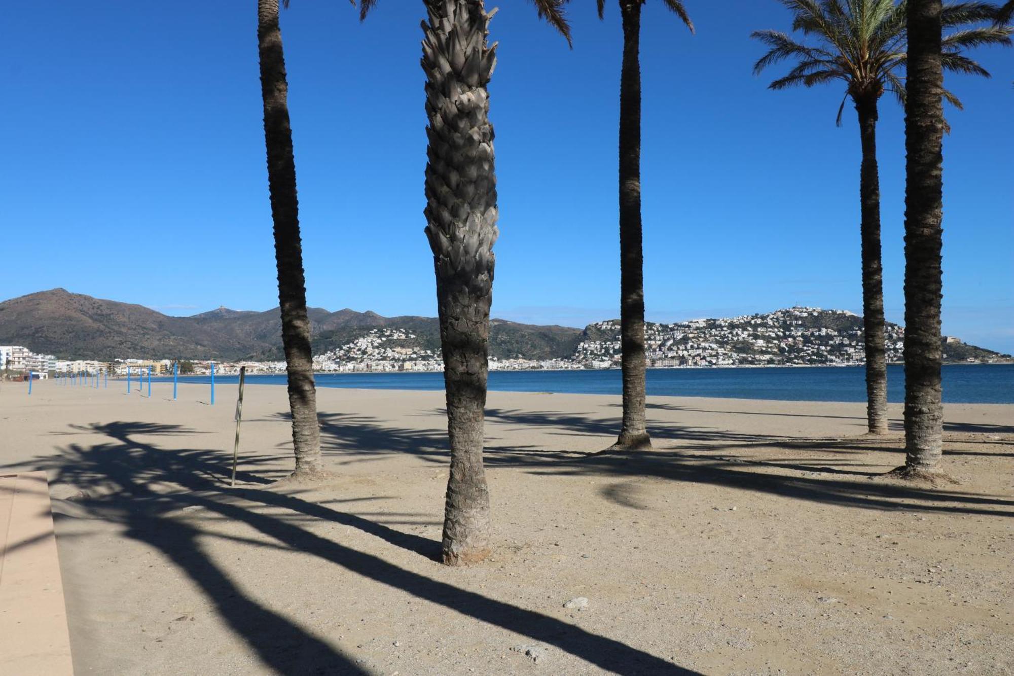 Pi Y Sunyer 8 4 - Estudio A 50 M De La Playa ロザス エクステリア 写真