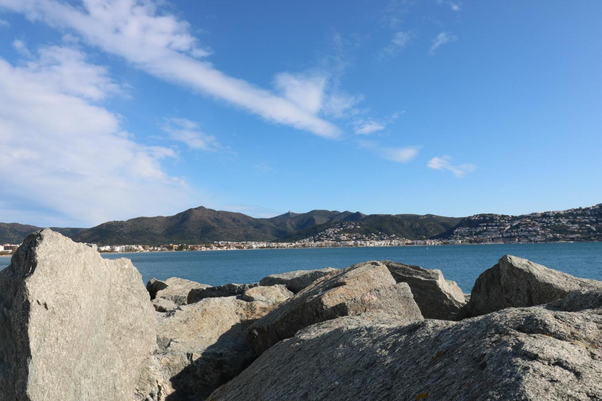 Pi Y Sunyer 8 4 - Estudio A 50 M De La Playa ロザス エクステリア 写真